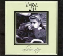 Wanda Wulz - :Colorermetico: (CD)