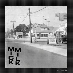 Mick Milk ?- Wait For Go 7" (VINIL)