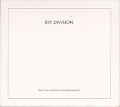 Joy Division ‎– Closer (CD DUPLO) - comprar online