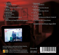 Robert Marlow ‎– The Future Remixes (CD) - comprar online