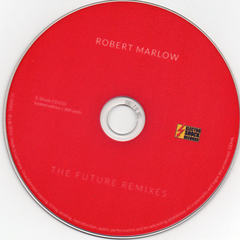 Robert Marlow ‎– The Future Remixes (CD) - WAVE RECORDS - Alternative Music E-Shop