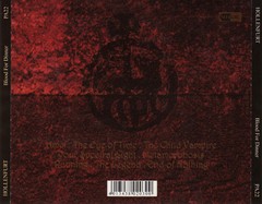 Hollenfurt - Blood For Dinner (CD) - comprar online