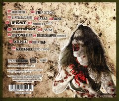 Miss Construction ?- United Trash - The Z Files (CD) - comprar online