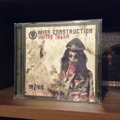 Miss Construction ?- United Trash - The Z Files (CD) na internet