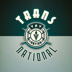 VNV Nation ‎– Transnational (CD)
