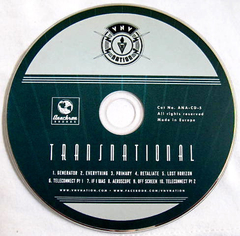 VNV Nation ‎– Transnational (CD) na internet