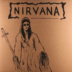 Nirvana ?- Almost Everything - The BBC Sessions (VINIL)