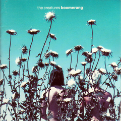 The Creatures ‎– Boomerang (CD)