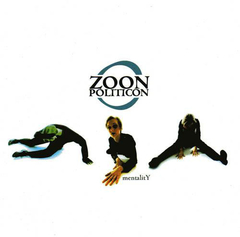 Zoon Politicon ‎– Mentality (CD)