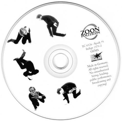 Zoon Politicon ‎– Mentality (CD) na internet