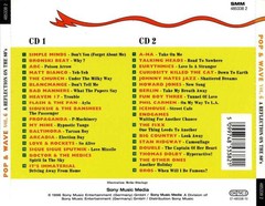 Compilação - Pop & Wave Vol. 6 - A Reflection On The 80's (CD DUPLO) - comprar online