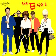 The B-52's ?- The B-52's (CD)