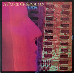 A Flock Of Seagulls - Listen (VINIL)