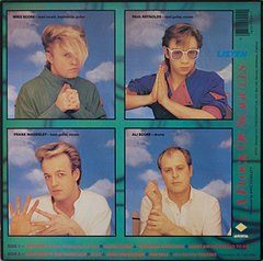 A Flock Of Seagulls - Listen (VINIL) - comprar online