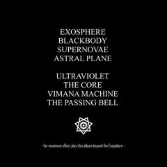 Merciful Nuns - Exosphere VI (CD) - comprar online