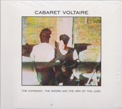 Cabaret Voltaire - The Covenant, The Sword and the Arm of The Lord (cd)