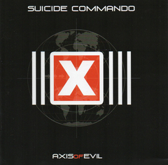 Suicide Commando ‎– Axis Of Evil (BOX) na internet