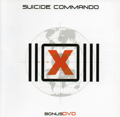 Suicide Commando ‎– Axis Of Evil (BOX) - loja online