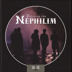 Fields Of The Nephilim ‎– 5 Albums (BOX)