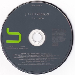 Joy Division – Substance (CD) na internet