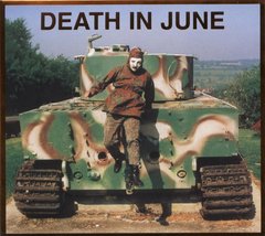 Death In June ?- Abandon Tracks! (CD)