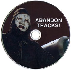 Death In June ?- Abandon Tracks! (CD) na internet