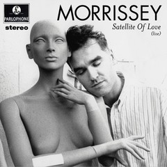 MORRISSEY - SATELLITE OF LOVE (LIVE) (VINIL)