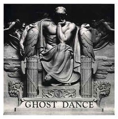 GHOST DANCE - GATHERING DUST (VINIL)