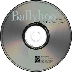 Echo & The Bunnymen – Ballyhoo (The Best Of Echo & The Bunnymen) (CD) na internet