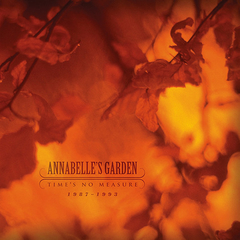 Annabelle's Garden ‎– Time's No Measure 1987-1993 (VINIL DUPLO)