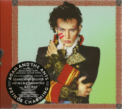 Adam And The Ants – Prince Charming (CD DIGIPACK) EXPANDED EDITION