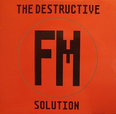 Fatal Morgana ?- The Destructive Solution (VINIL)