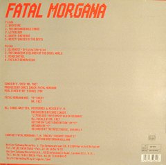 Fatal Morgana ?- The Destructive Solution (VINIL) - comprar online