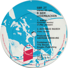 LEDERNACKEN - AMOK (12" VINIL) na internet