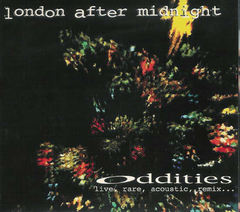 London After Midnight ‎– Oddities (CD)