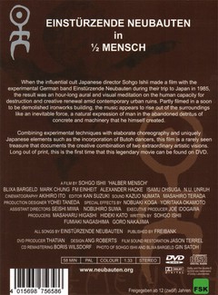 Einstürzende Neubauten - ½ Mensch (CD + DVD) - comprar online