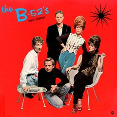 The B-52's - Wild Planet (CD)