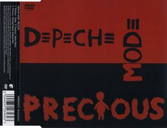 Depeche Mode ?- Precious (DVD) - comprar online