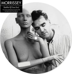 Morrissey - Satellite Of Love (Live) (VINIL)