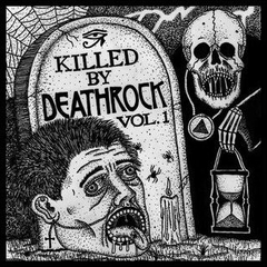 Compilação - Killed By Deathrock: Vol. 1 (CD)