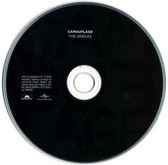 Camouflage ?- The Singles (CD) na internet