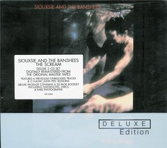 Siouxsie And The Banshees ?- The Scream DELUXE EDITION (CD DUPLO)