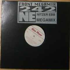 Nitzer Ebb / Front 242 – Megamix (12" VINIL)