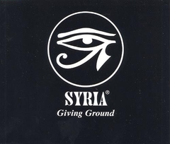 Syria – Giving Ground (CD SINGLE)