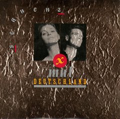 XMal Deutschland - Sequenz (VINIL 12")