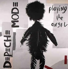 DEPECHE MODE - PLAYING THE ANGEL (VINIL DUPLO)