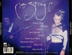 CINEMA STRANGE - CINEMA STRANGE (CD) - comprar online