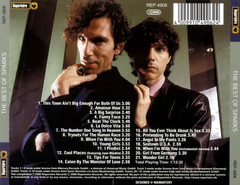 Sparks ‎– The Best Of Sparks (CD) - comprar online