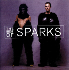 Sparks ‎– The Best Of Sparks (CD)