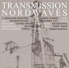 Compilação - Transmission Nordwaves (CD)